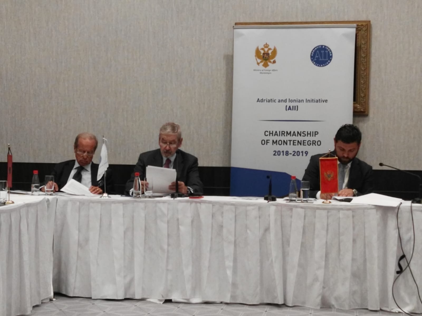 AII CSO Podgorica