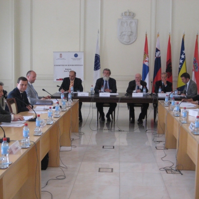 Committee of Senior Officials (CSO)